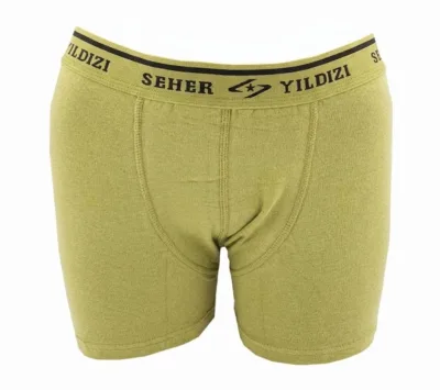 Piyade / Jandarma Askeri Likralı Boxer