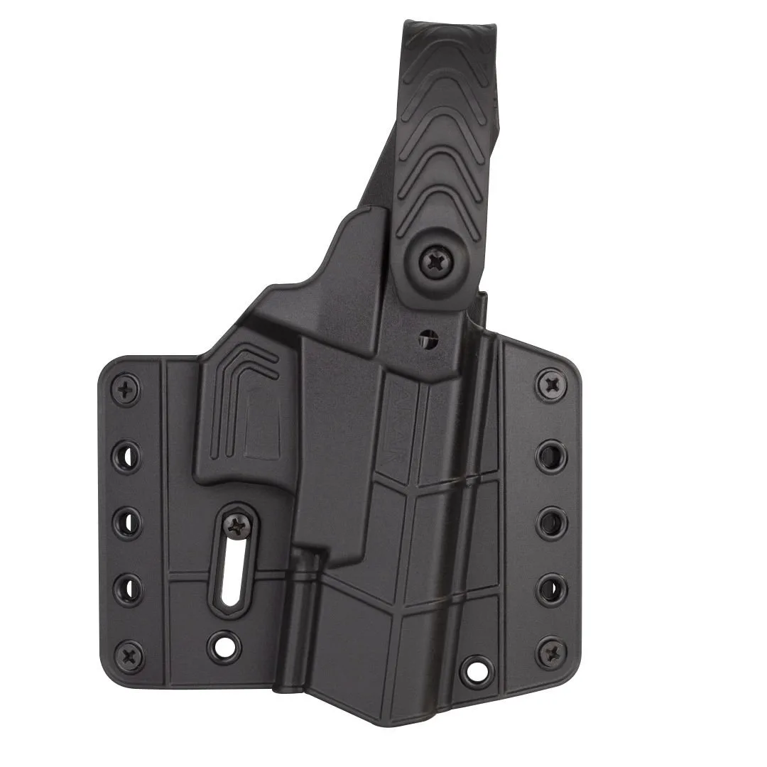 Seviye 2 Glock 17/19 Mete Polimer Kılıf