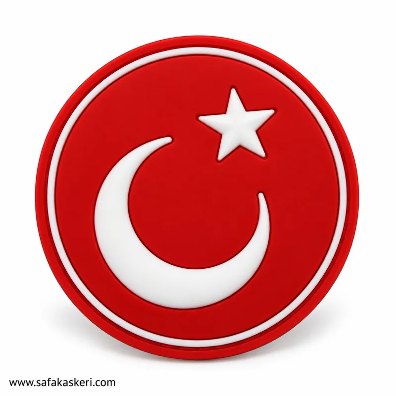 TÜRK BAYRAĞI Peç