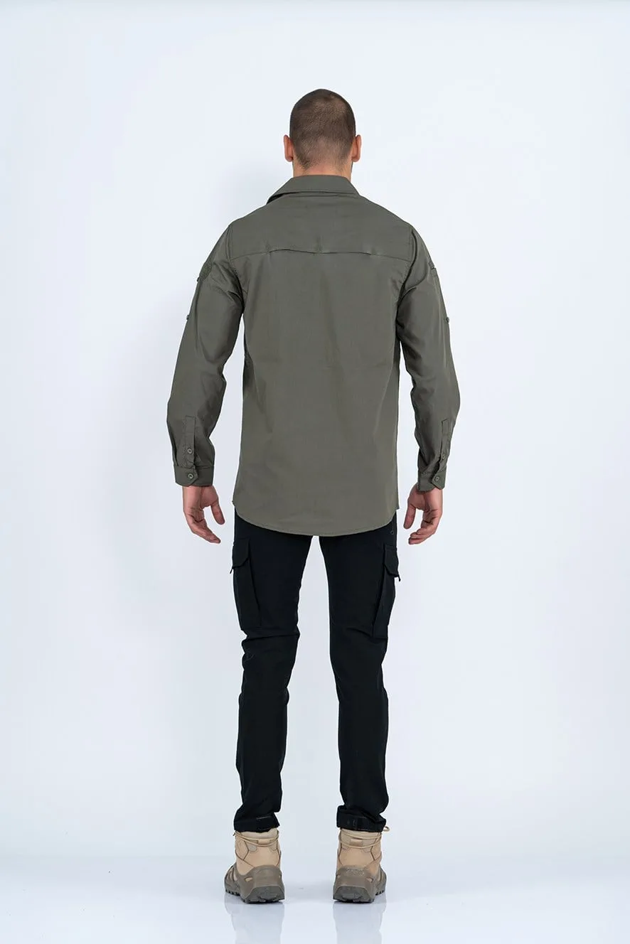 GÖMLEK TACTICAL RP150 - 424