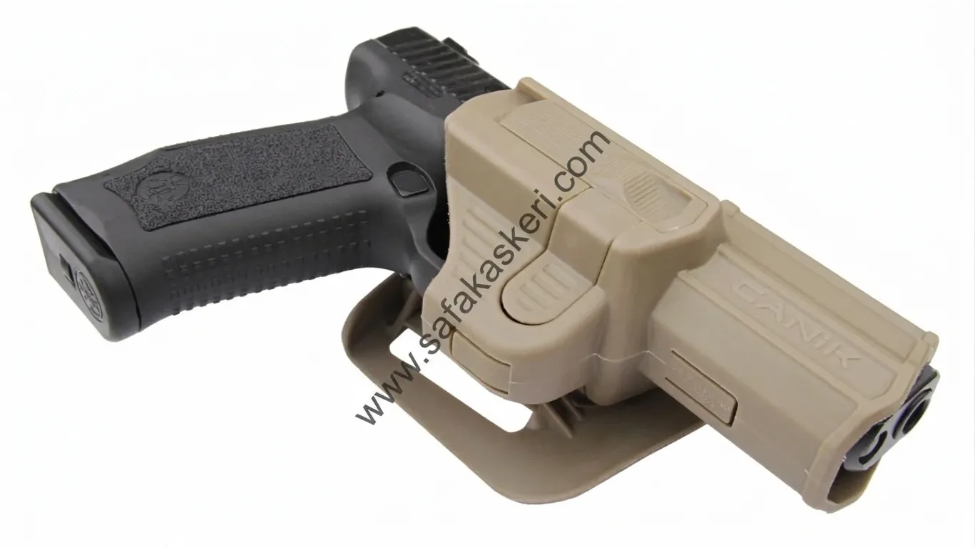 Canik TP9 Akar Polimer Kilitli Kılıf
