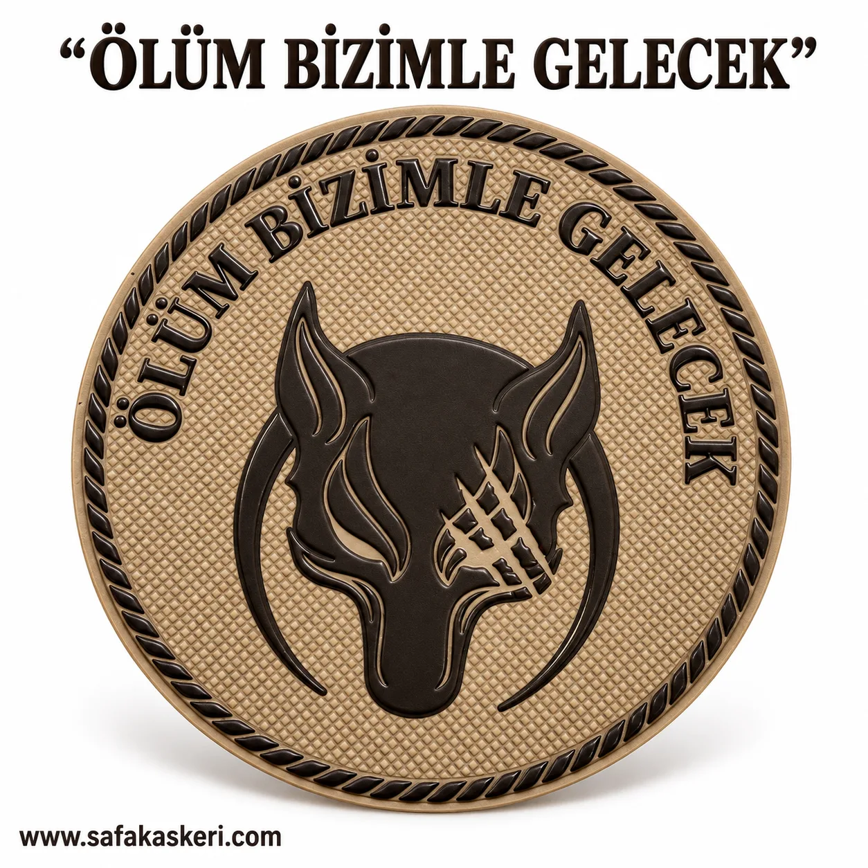 ÖLÜM BİZİMLE GELECEK Peç