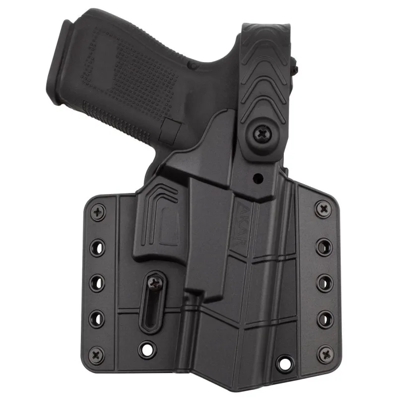 Seviye 2 Glock 17/19 Mete Polimer Kılıf