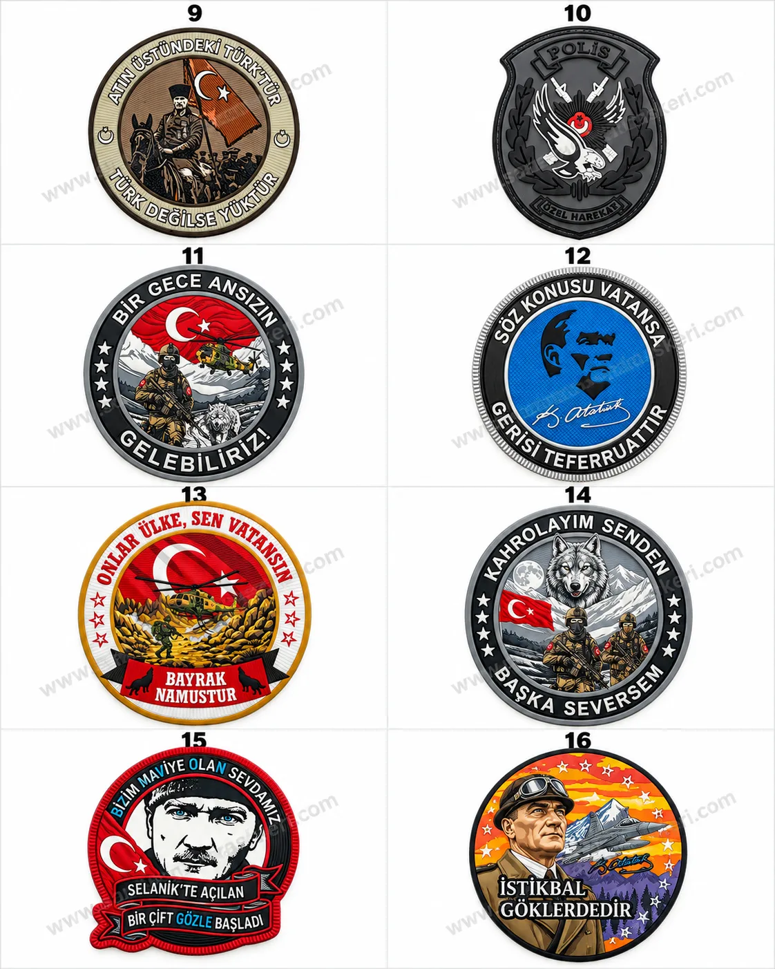 ÇANTA Peç - Katalog