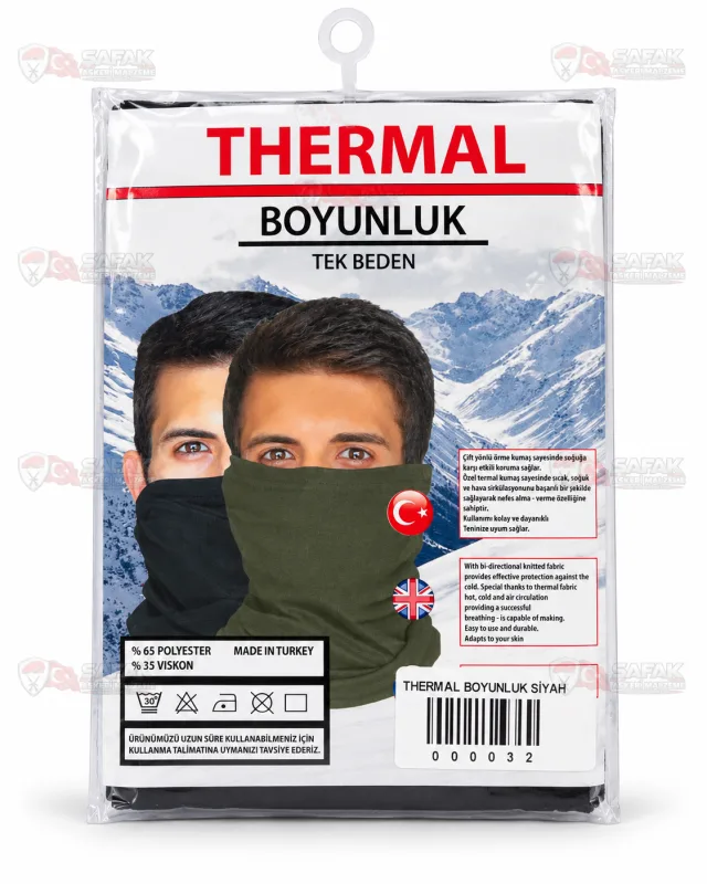 Thermal Boyunluk