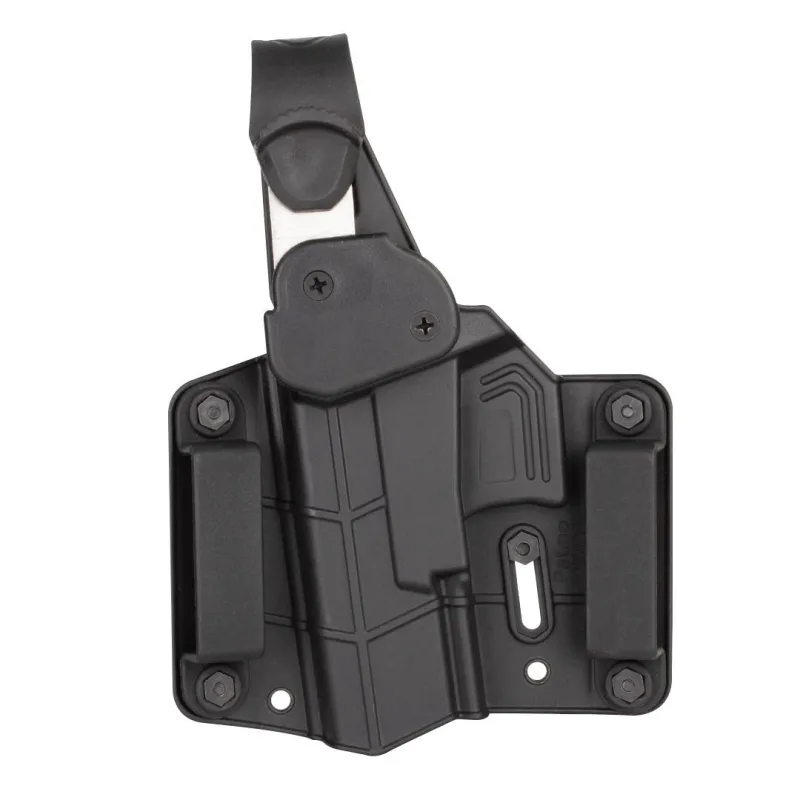 Seviye 2 Glock 17/19 Mete Polimer Kılıf