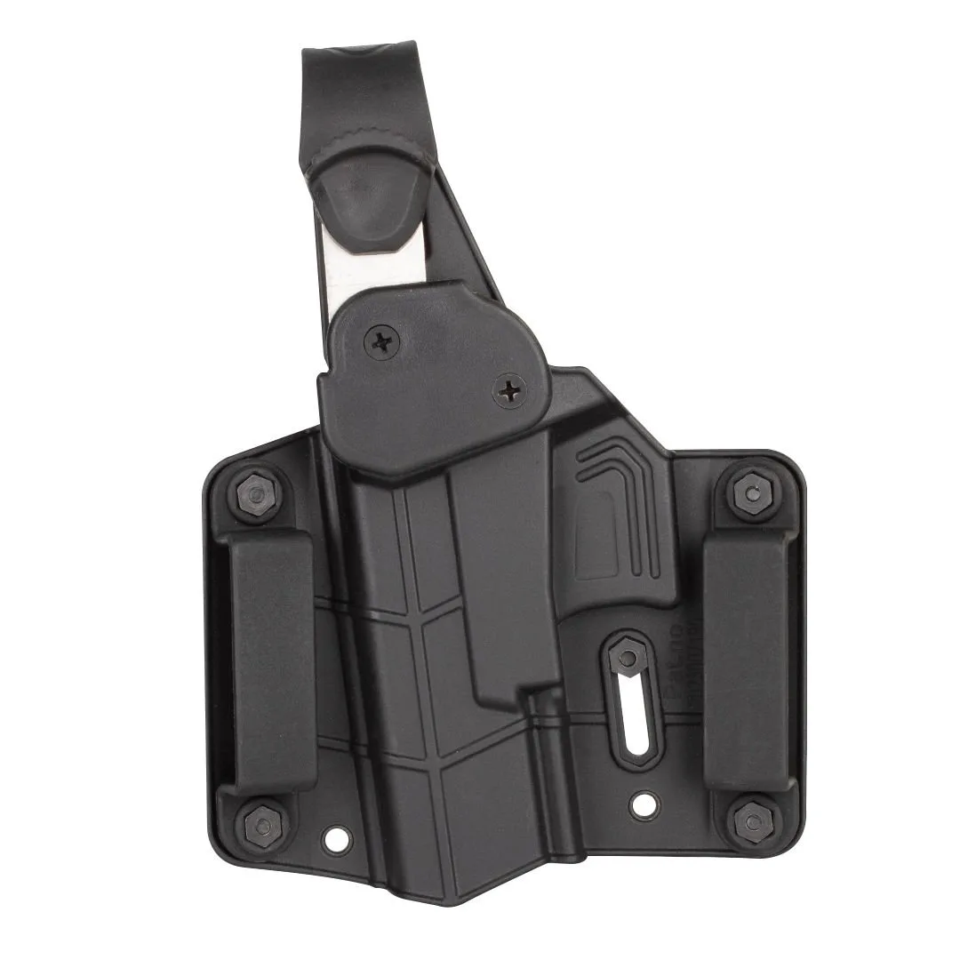 Seviye 2 Glock 17/19 Mete Polimer Kılıf