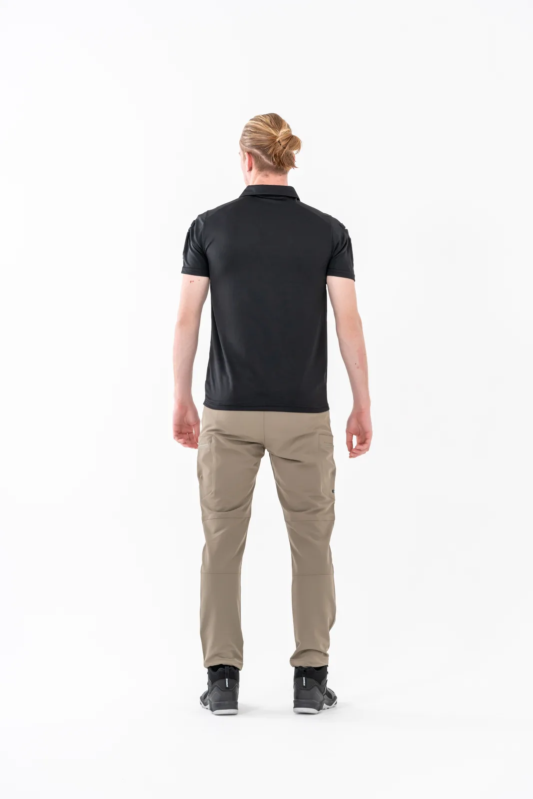 T-SHIRT TACTICAL K.KOL BKT - 802