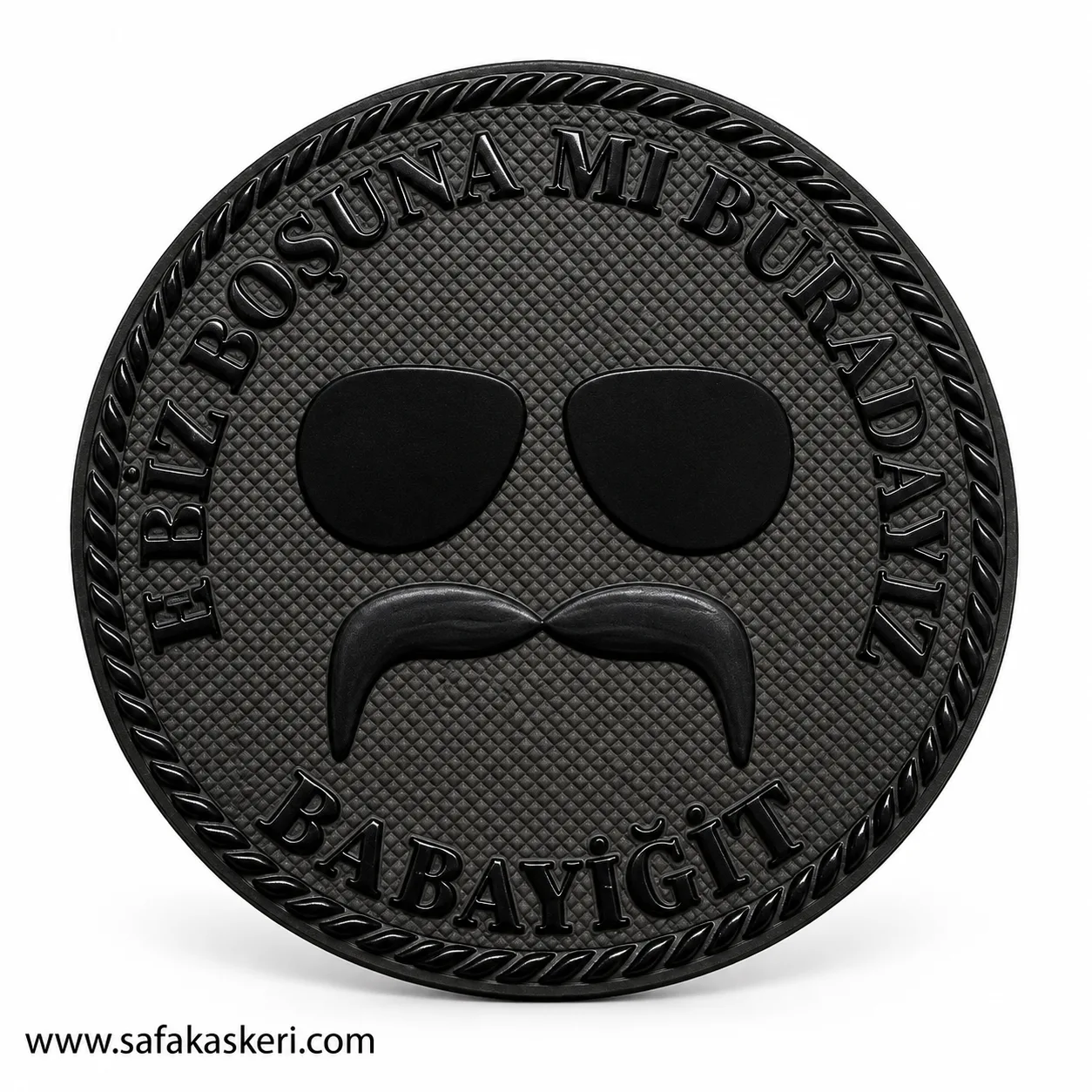 E BİZ BOŞUNA MI BURADAYIZ BABAYİĞİT Peç