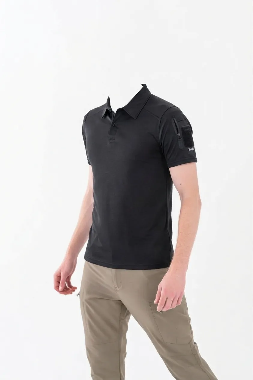 T-SHIRT TACTICAL K.KOL BKT - 802