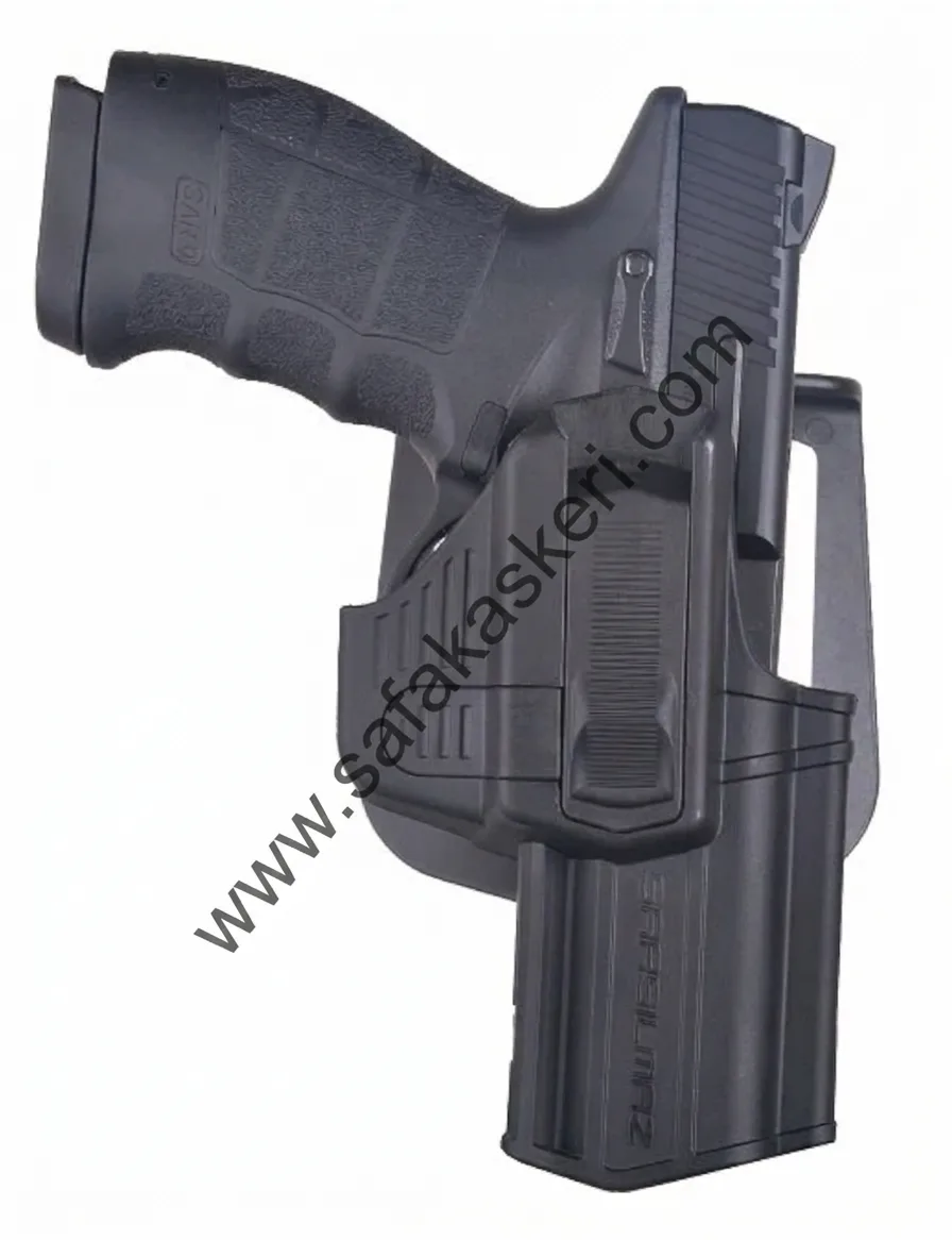Canik TP9 Akar Polimer Kilitli Kılıf