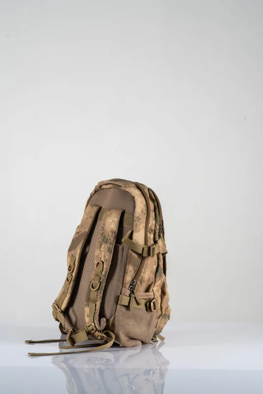 ÇANTA TACTICAL JANDARMA KAMUFLAJ 65 LT - 650