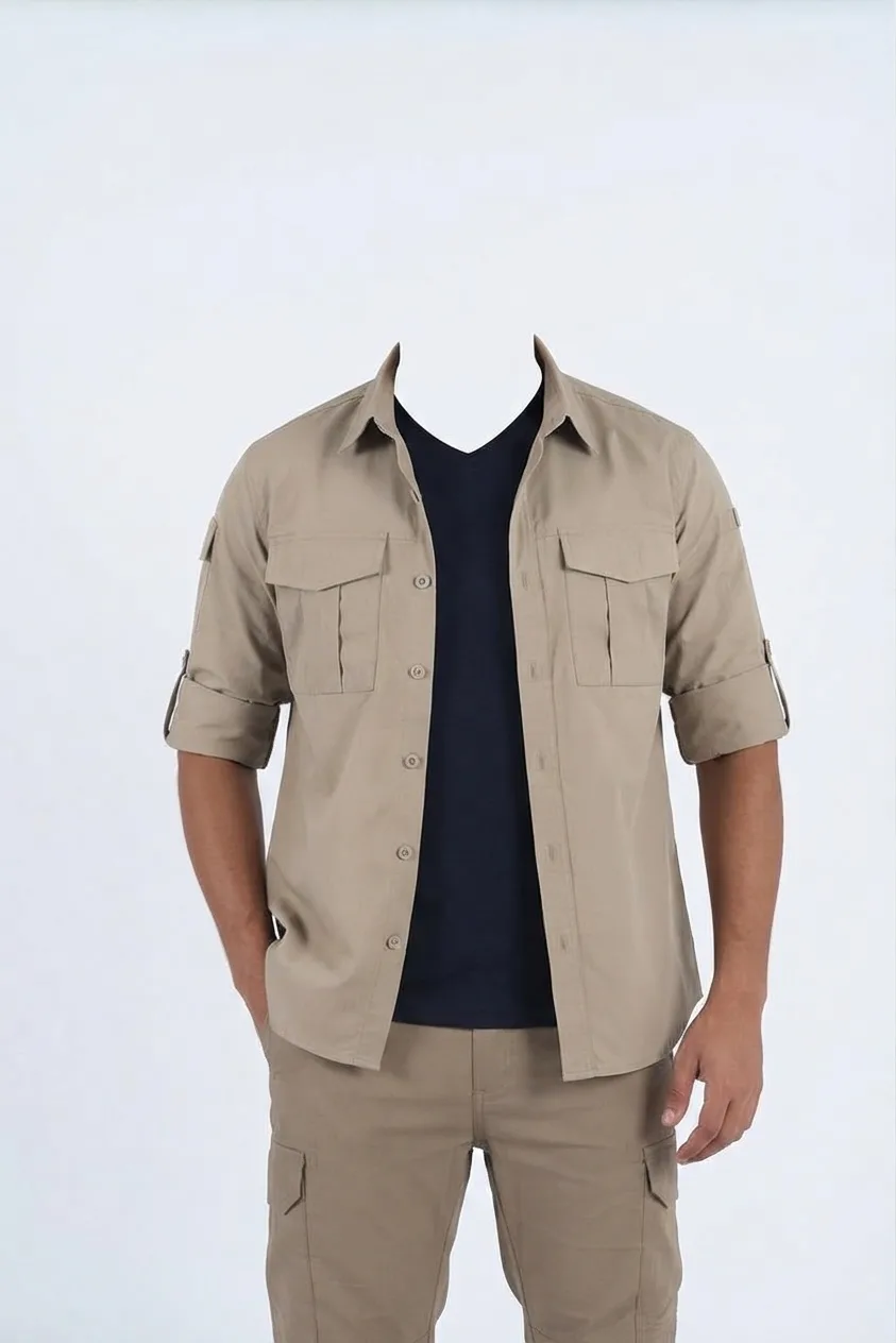 GÖMLEK TACTICAL RP150 - 424