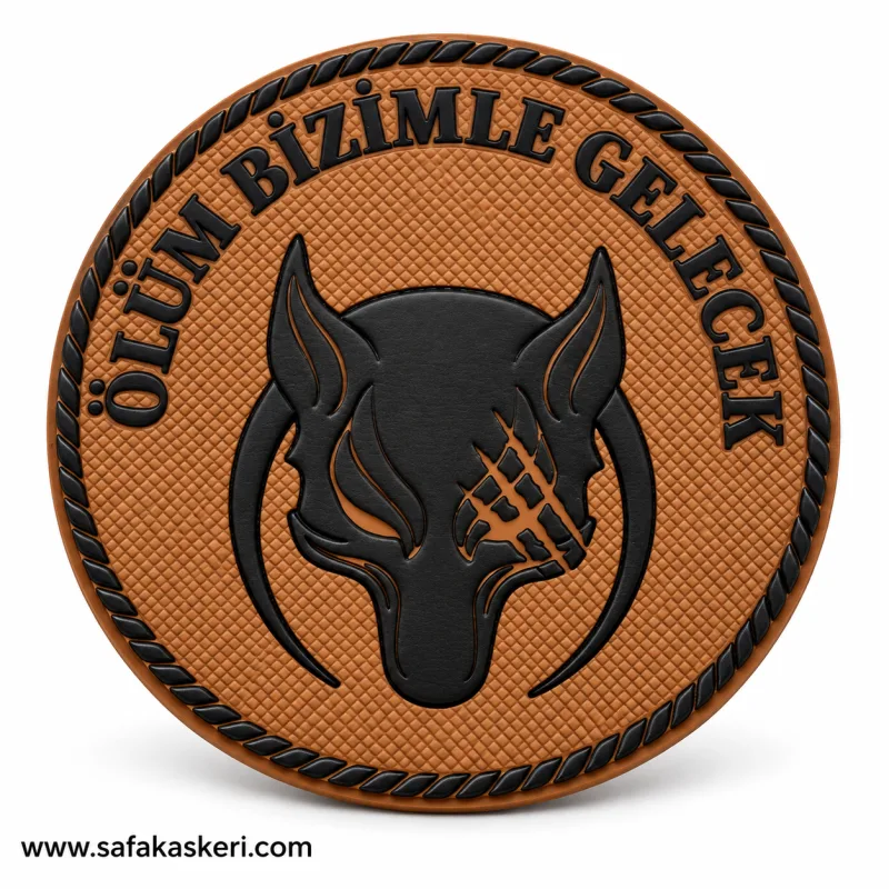 ÖLÜM BİZİMLE GELECEK Peç