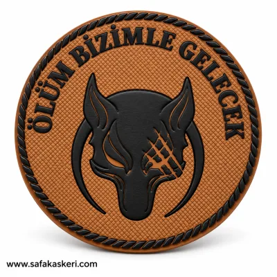 ÖLÜM BİZİMLE GELECEK Peç