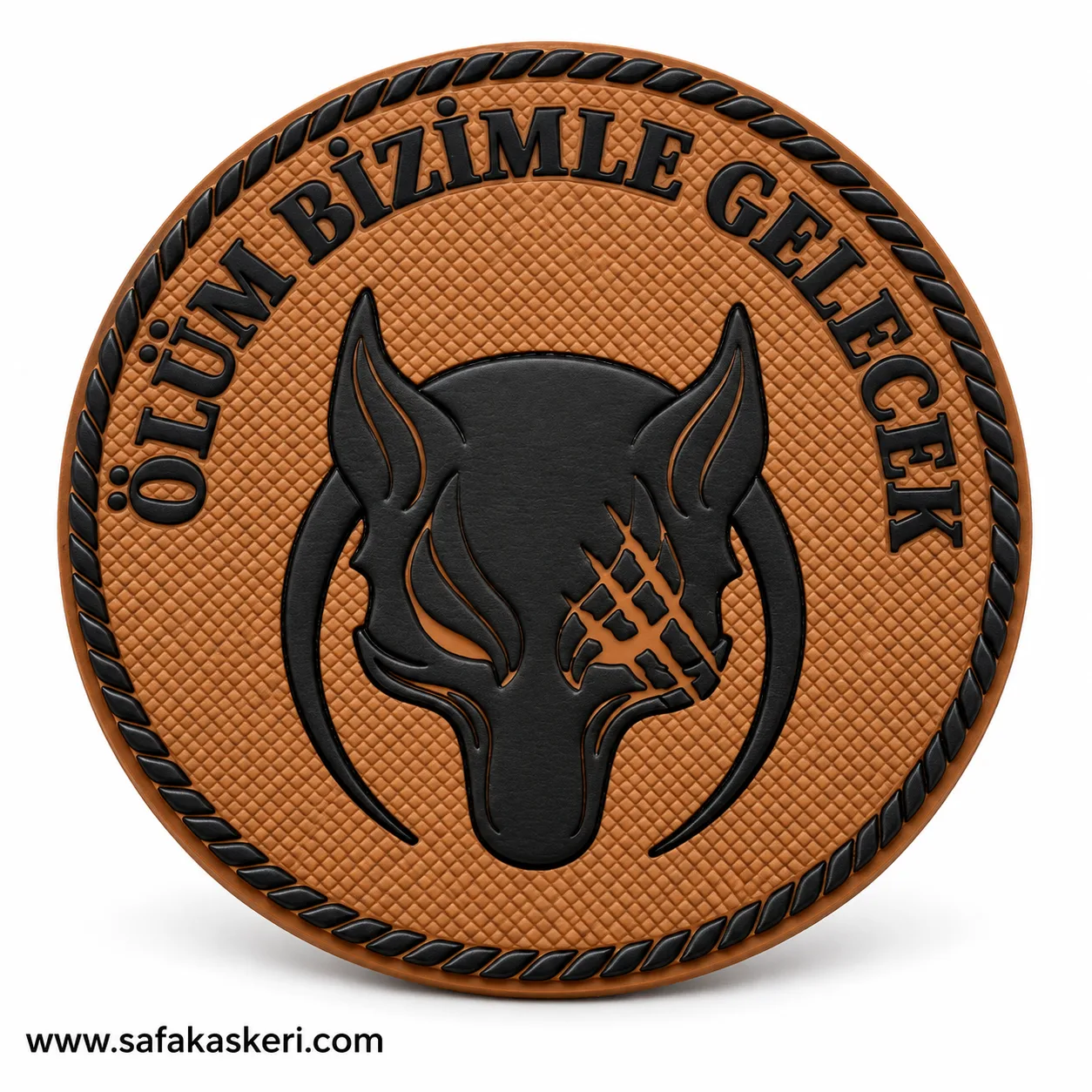 ÖLÜM BİZİMLE GELECEK Peç