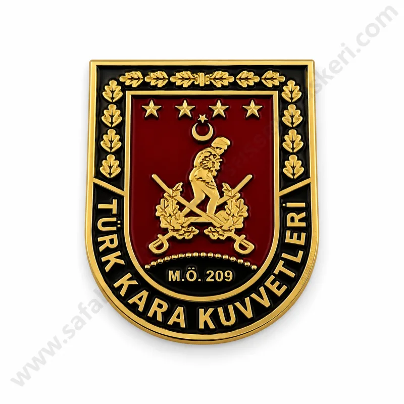Kara Kuvvetleri Rozet