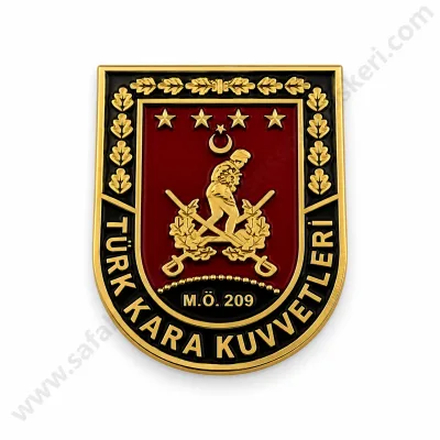 Kara Kuvvetleri Rozet