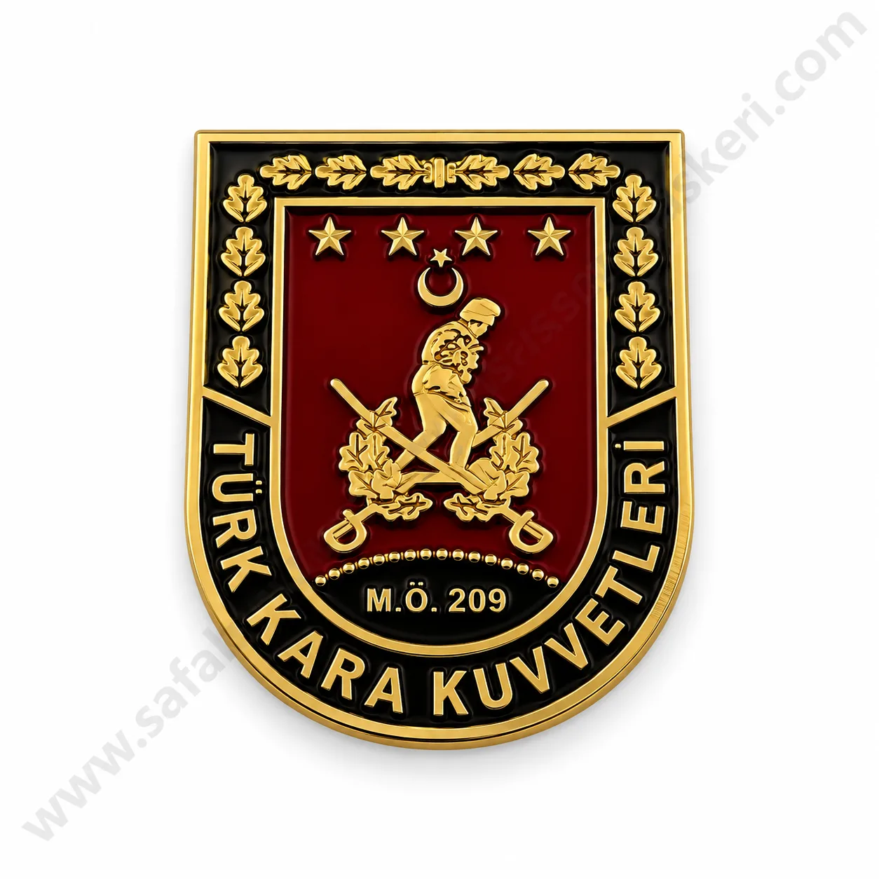 Kara Kuvvetleri Rozet