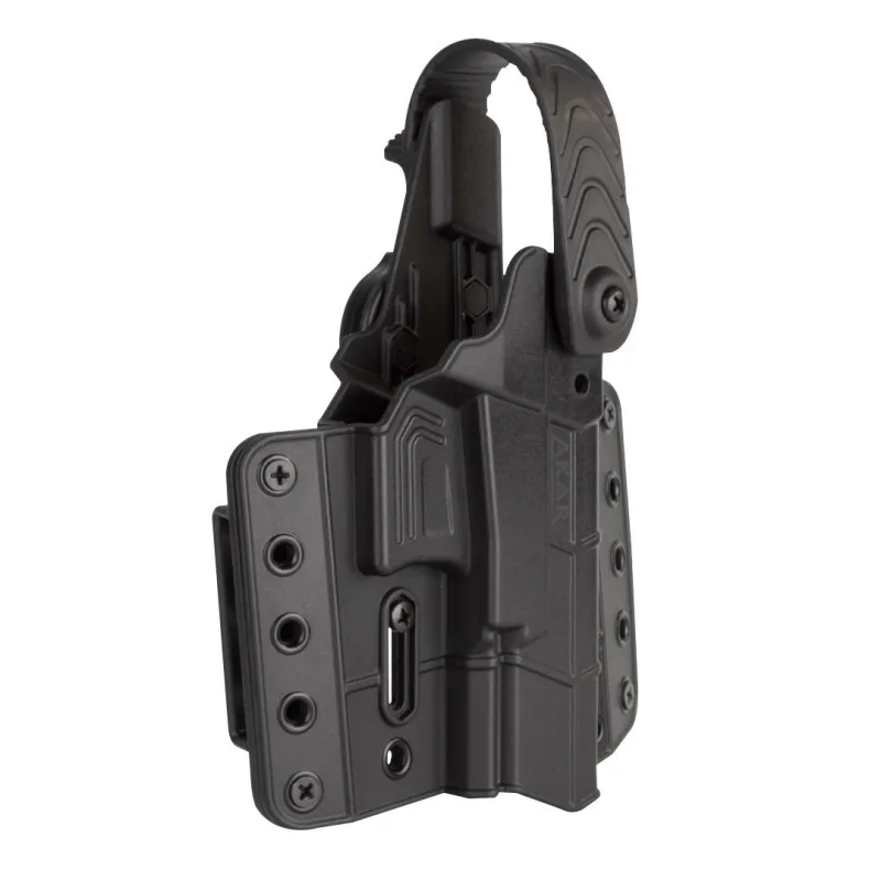Seviye 2 Glock 17/19 Mete Polimer Kılıf