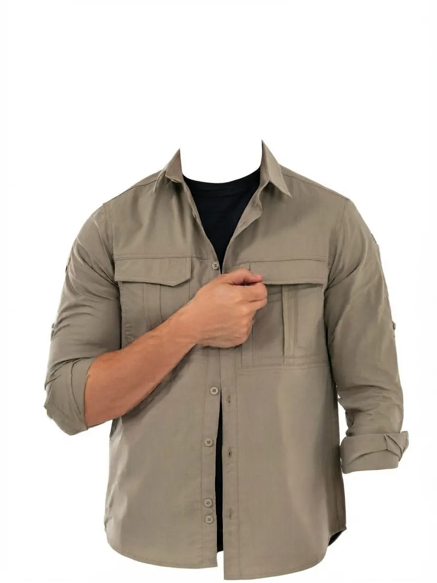 GÖMLEK TACTICAL RP150 - 424