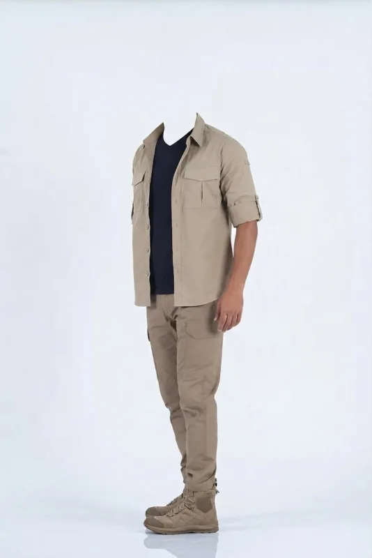 GÖMLEK TACTICAL RP150 - 424